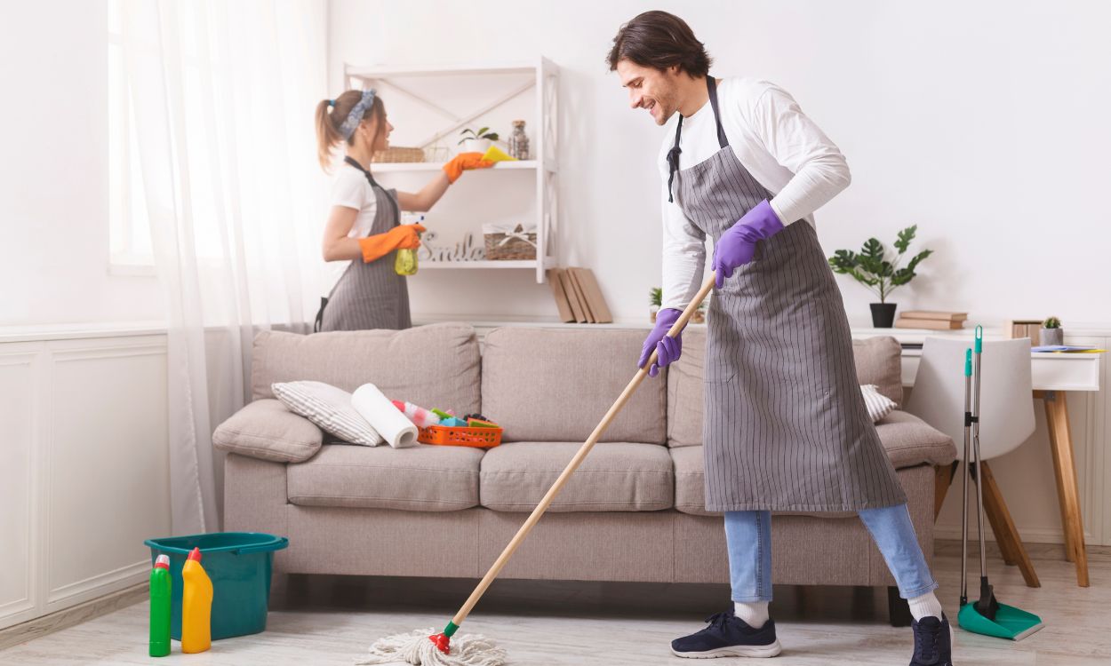Residential Cleaning in Orlando | Aqua Cleaning and Janitorial